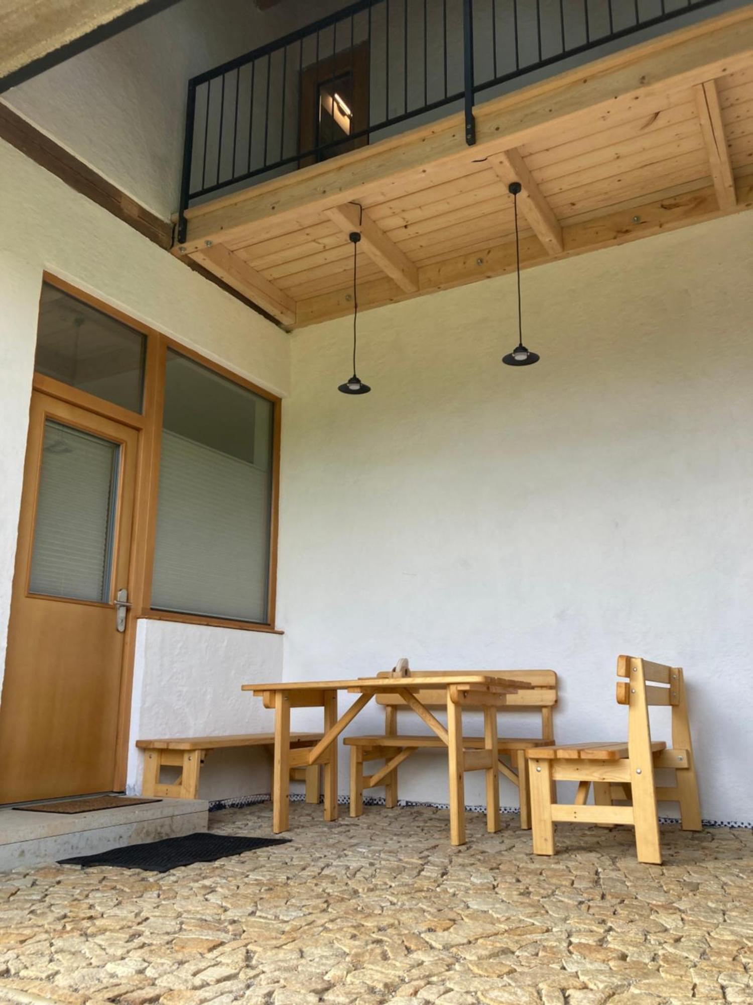 Pacov Stodola 63 빌라 외부 사진